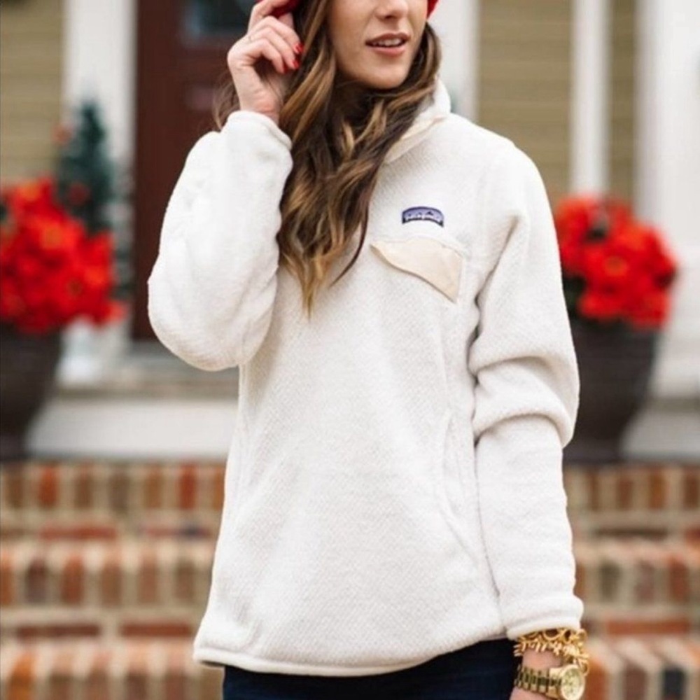 Patagonia Fleece Pullover